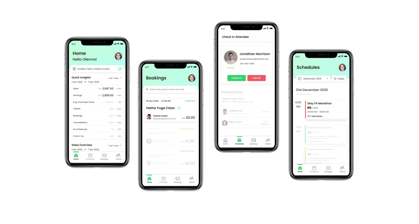 The AllInOne Dog Walking Software Omnify